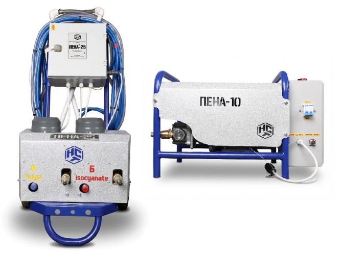 Оборудование низкого давления