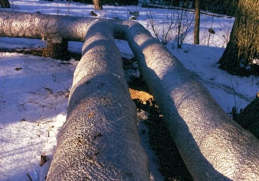 Технология утепления труб ППУ